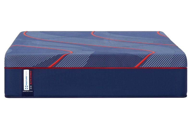 Sealy Posturepedic Elite High Point II Hybrid Firm