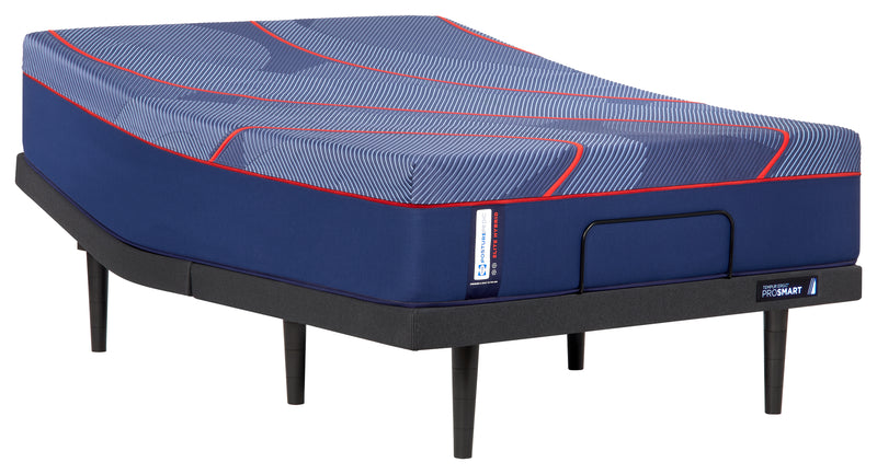 Sealy Posturepedic Elite High Point II Hybrid Firm