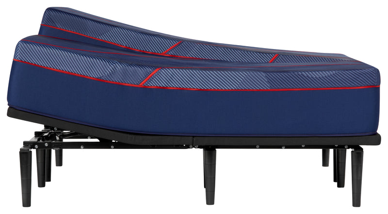 Sealy Posturepedic Elite High Point II Hybrid Firm
