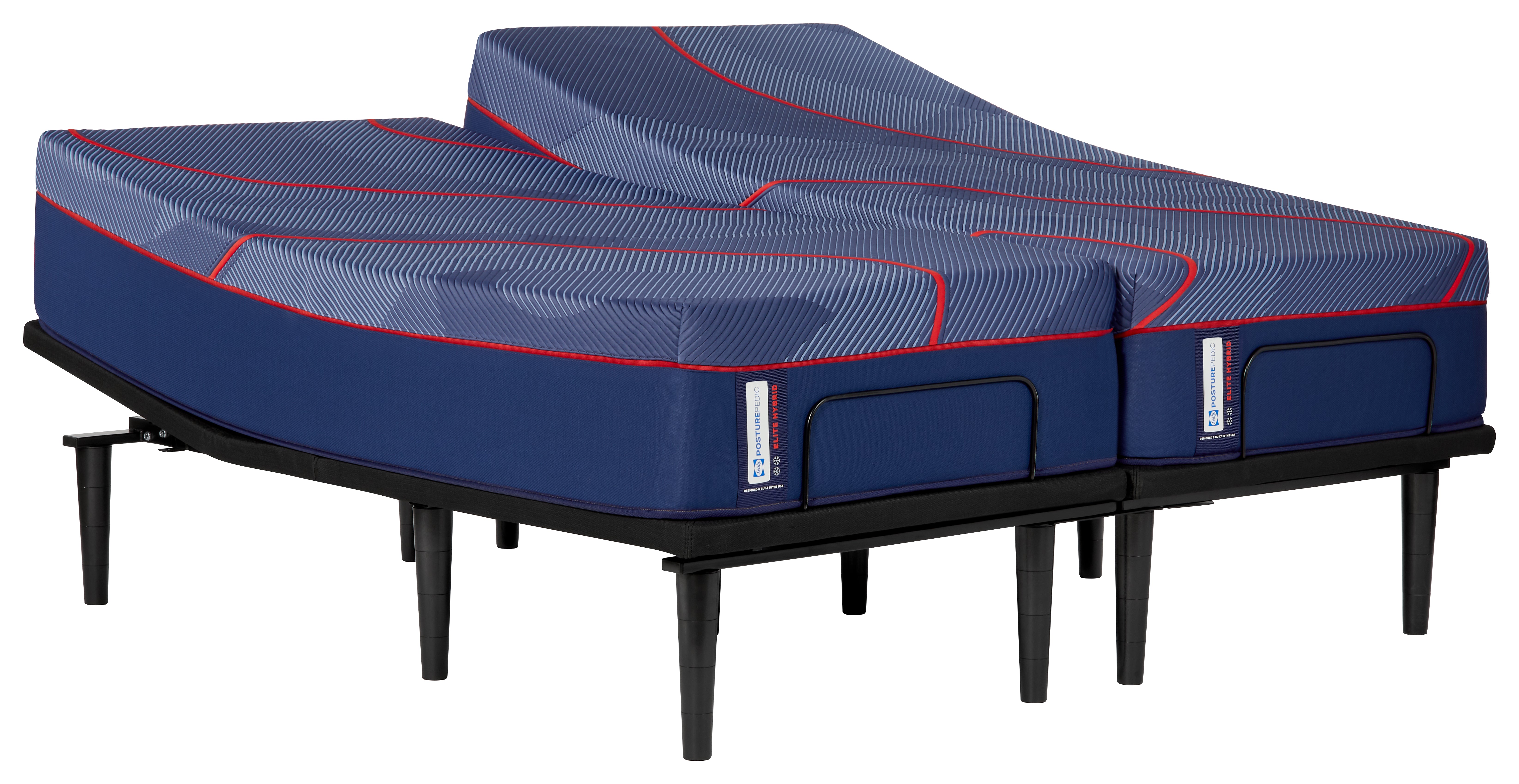 Sealy Posturepedic Elite High Point II Hybrid Firm