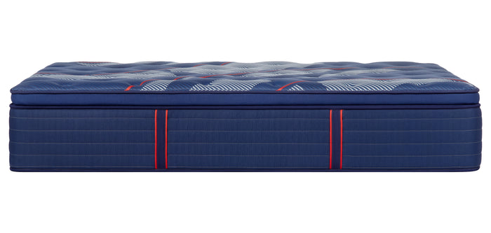 Sealy Posturepedic Elite Brenham II Medium Euro Pillow Top 16"