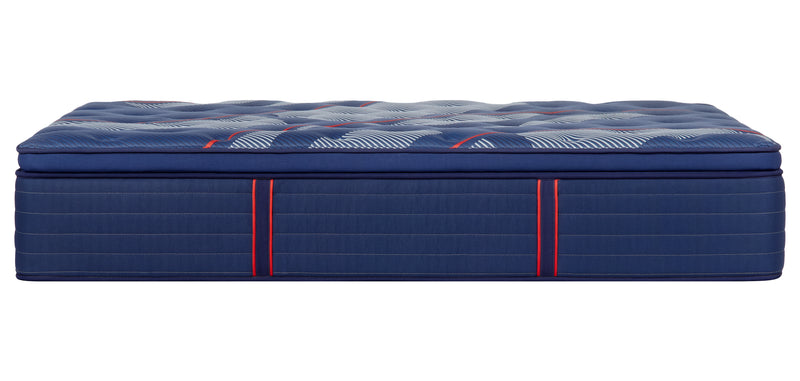 Sealy Posturepedic Elite Brenham II Medium Euro Pillow Top 16"