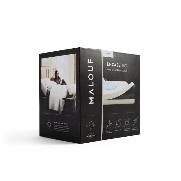 MALOUF-Encase 360 Mattress Protector
