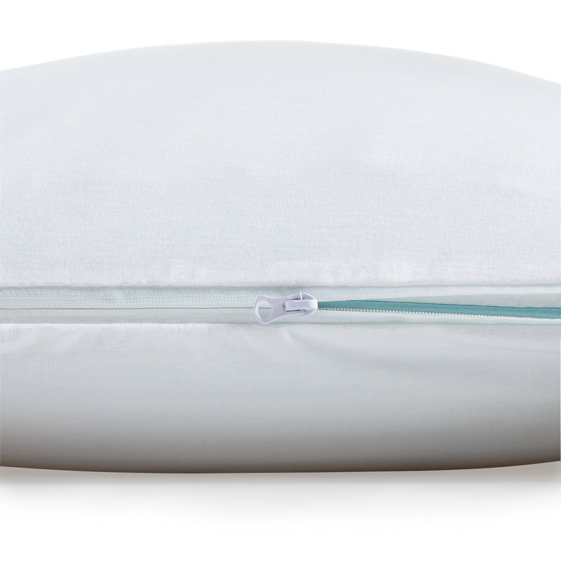 MALOUF-Prime Smooth Pillow Protector