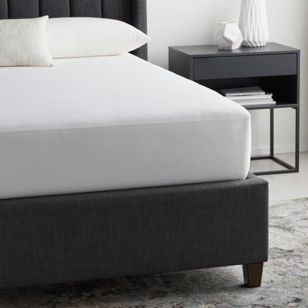 MALOUF-Five Sided + Omniphase Mattress Protector