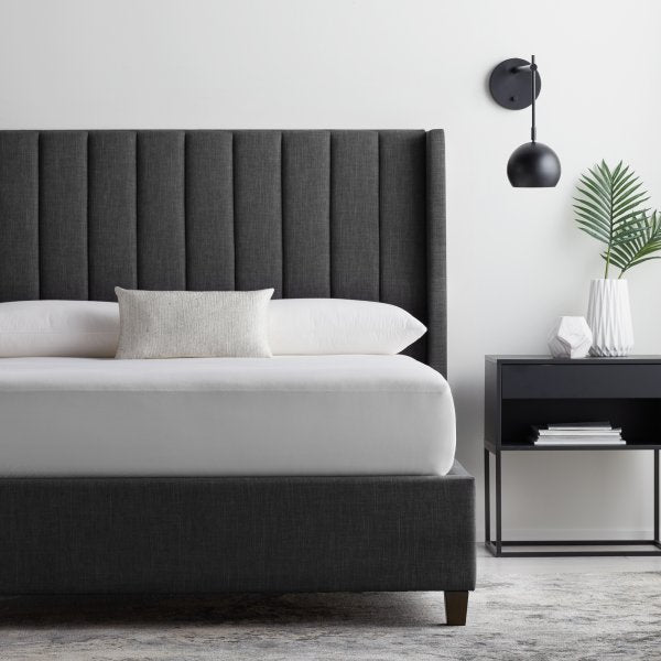 MALOUF-Five Sided + Omniphase Mattress Protector