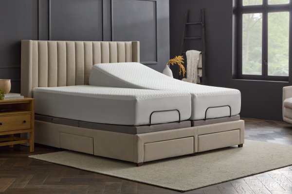MALOUF-Five 5ided + HyperChill Mattress Protector