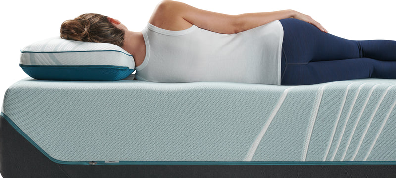 TUMPER-Adapt ProHi Pillow