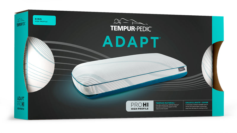 TUMPER-Adapt ProHi Pillow