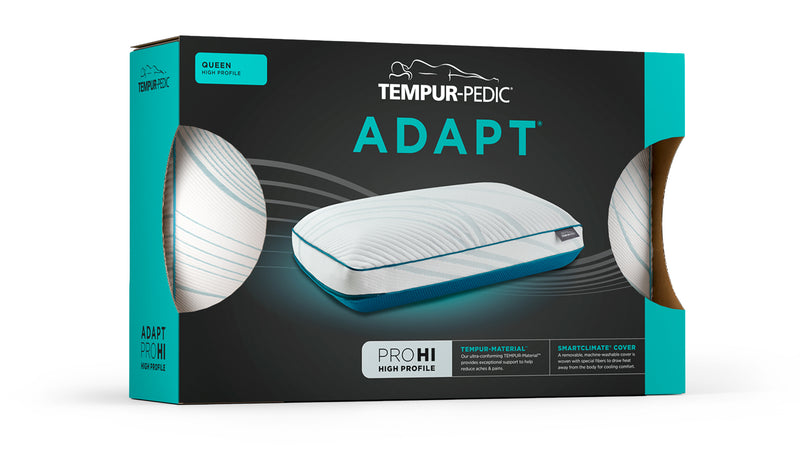 TUMPER-Adapt ProHi Pillow