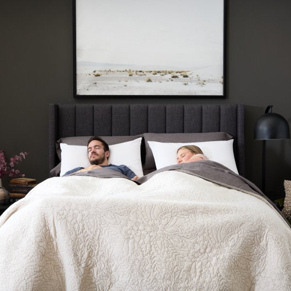 Malouf - Zoned Talalay Latex Pillow