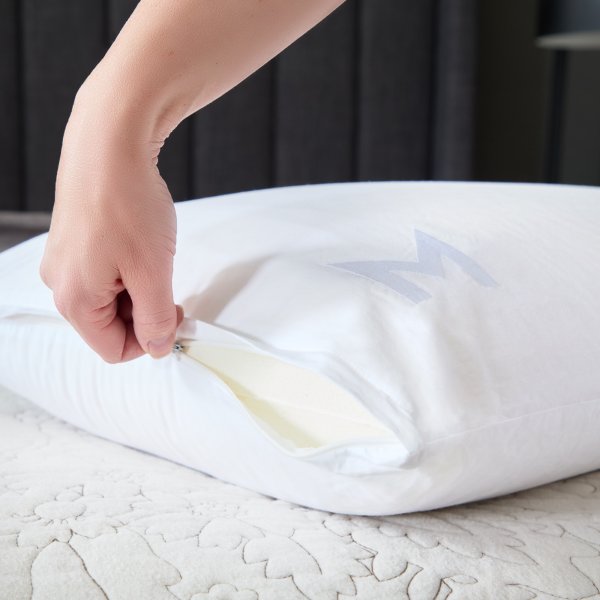 Malouf - Zoned Talalay Latex Pillow