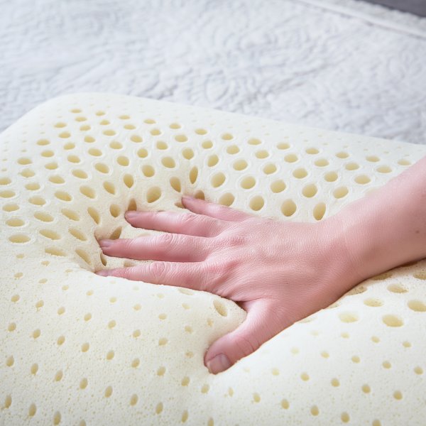 Malouf - Zoned Talalay Latex Pillow