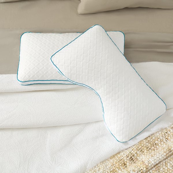 Malouf - FlexFill™ + HyperChill™ Shoulder Pillow