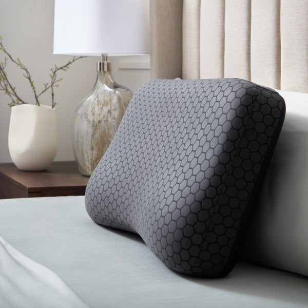 Malouf - HexCurve Pillow