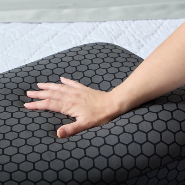 Malouf - HexCurve Pillow