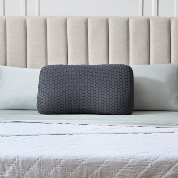 Malouf - HexCurve Pillow
