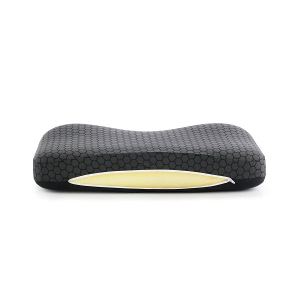 Malouf - HexCurve Pillow