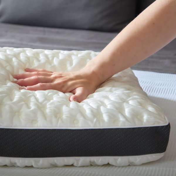 Malouf - Quilted Convolution Pillow
