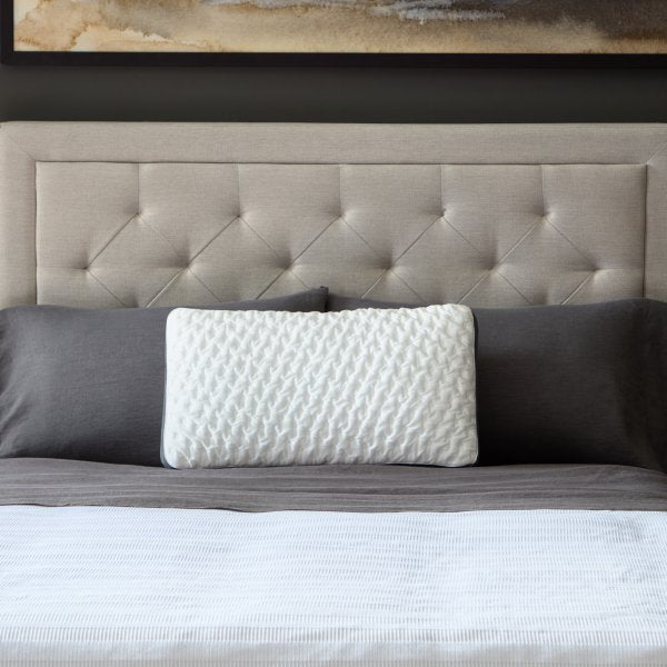 Malouf - Quilted Convolution Pillow