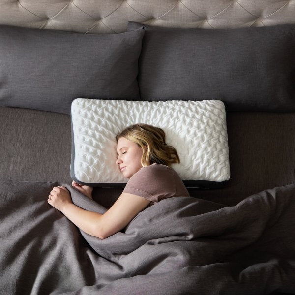 Malouf - Quilted Convolution Pillow