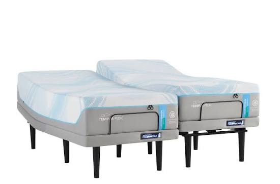 TEMPUR-Active Breeze Smart Base