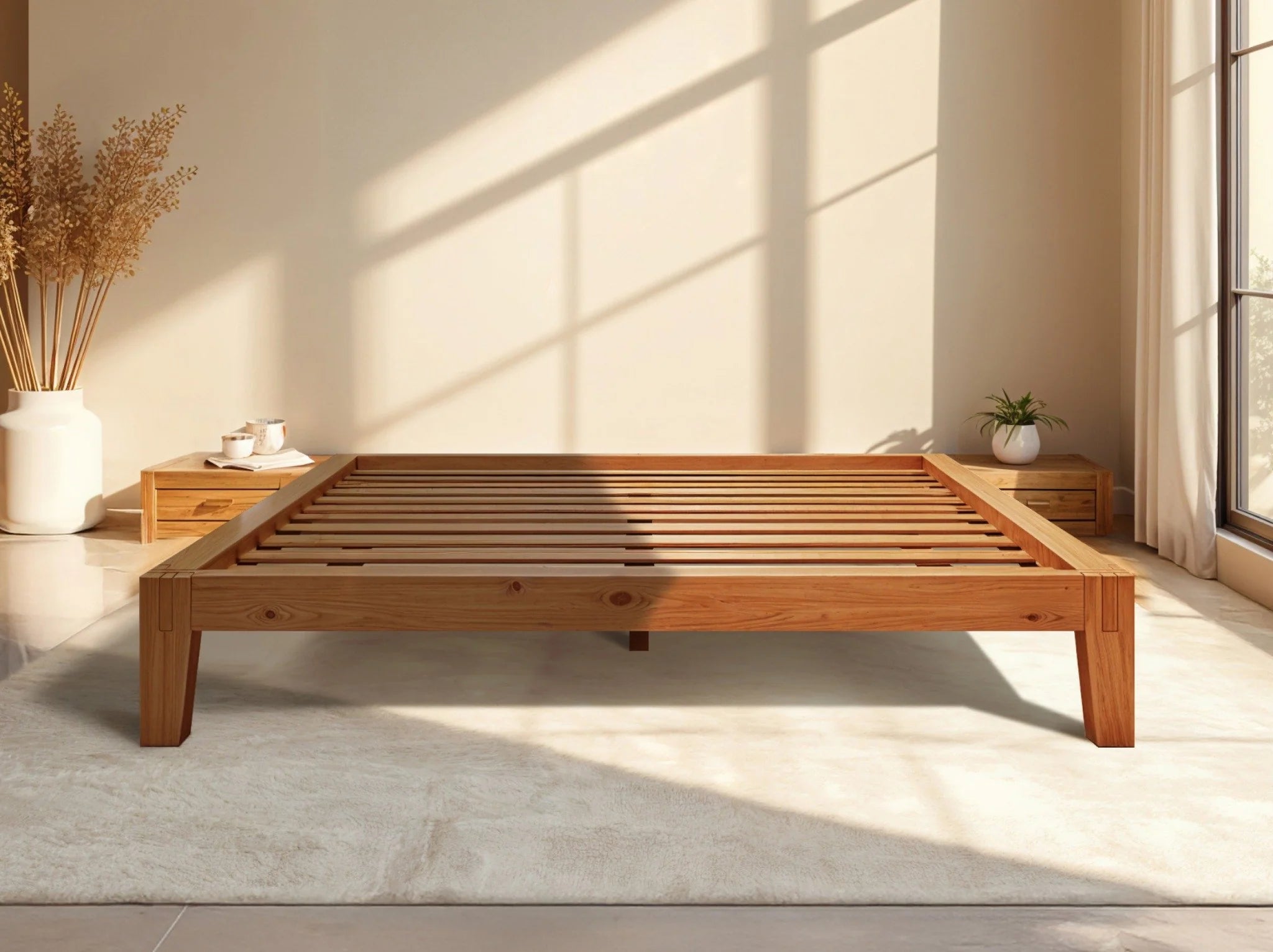 Puffy ZEN Bed Frame