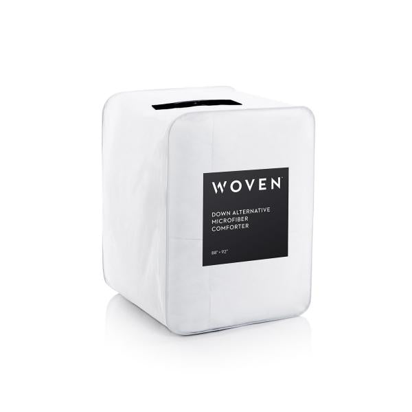 MALOUF-Down Alternative Microfiber Comforter