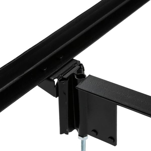 Steelock® Bolt-On Headboard Footboard Bed Frame