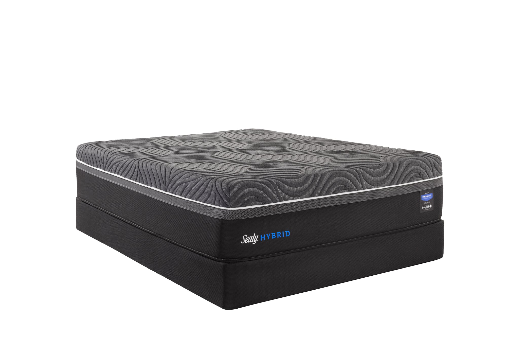 Sealy silver chill plush clearance