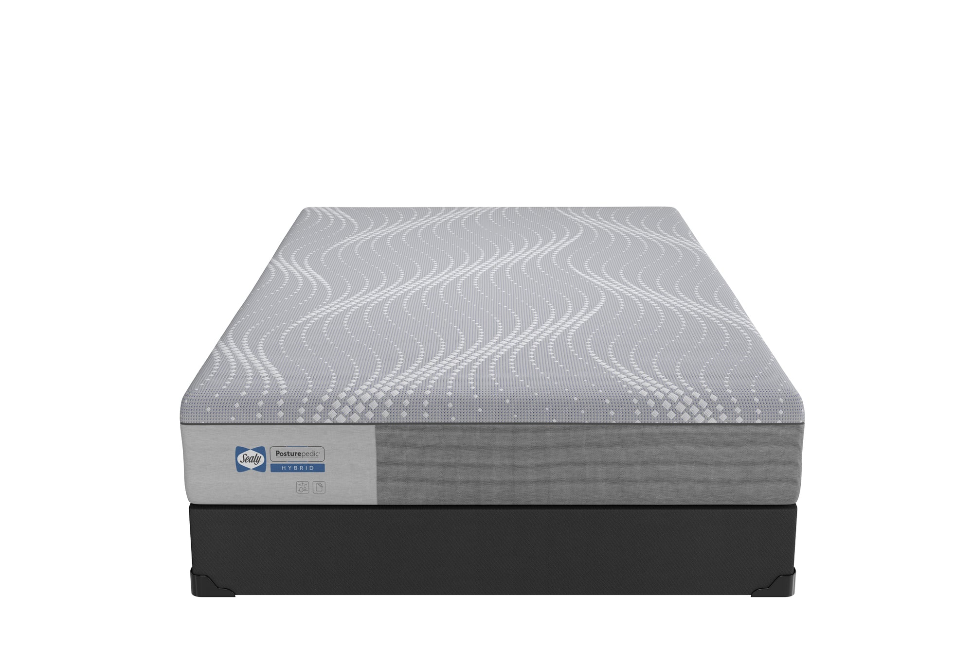Sealy Posturepedic Salinger Hybrid Medium 12