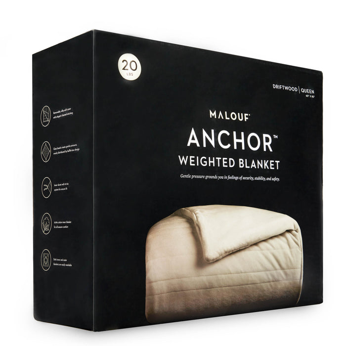 MALOUF-Anchor Weighted blancket
