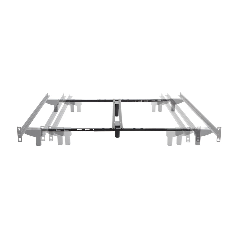 Duo-support Adjustable Bed Frame