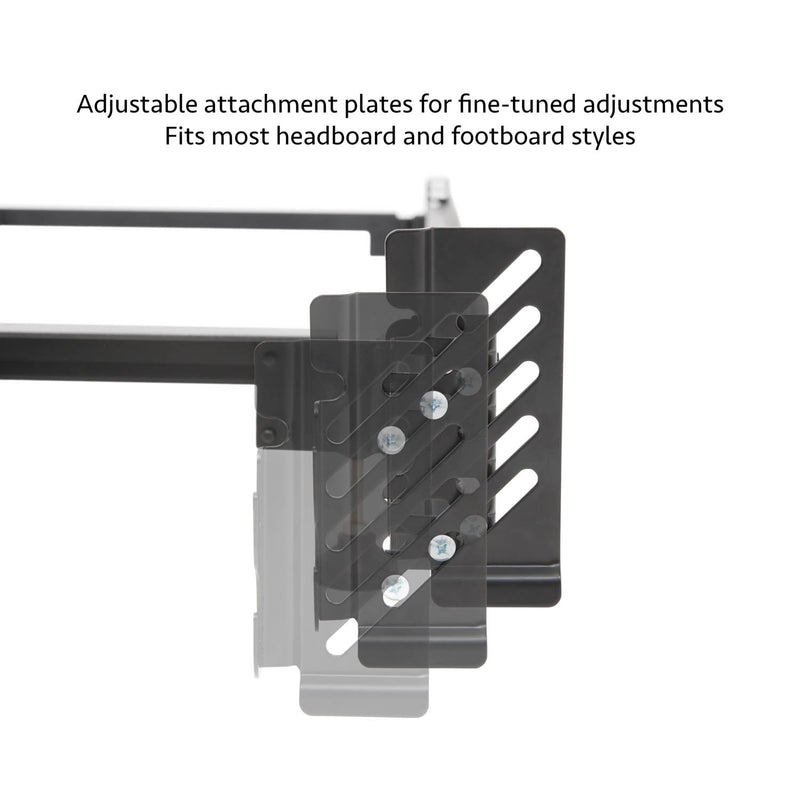 Steelock Hook-In Headboard Footboard Bed Frame