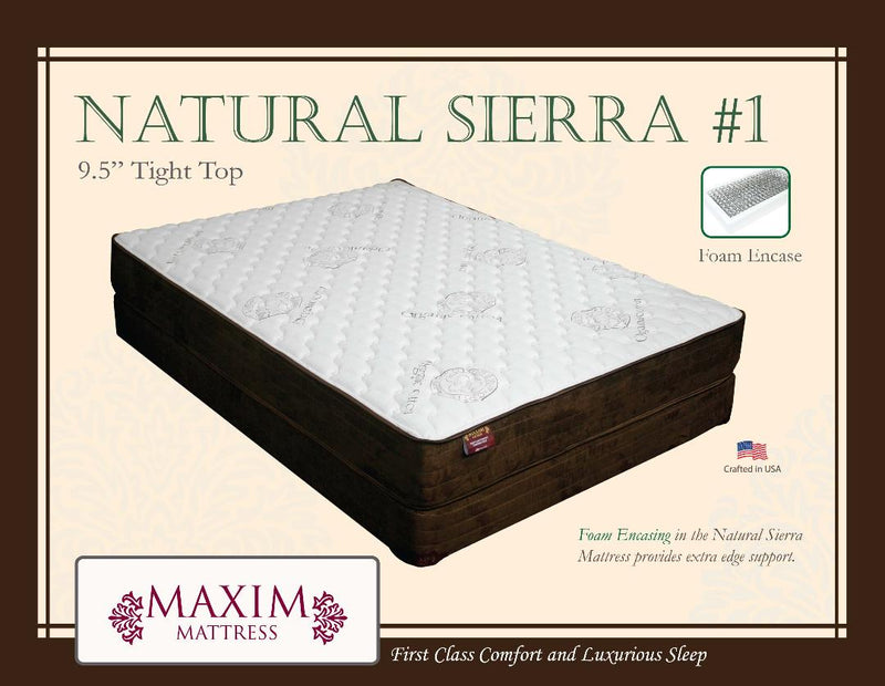Natural Sierra #1 Firm