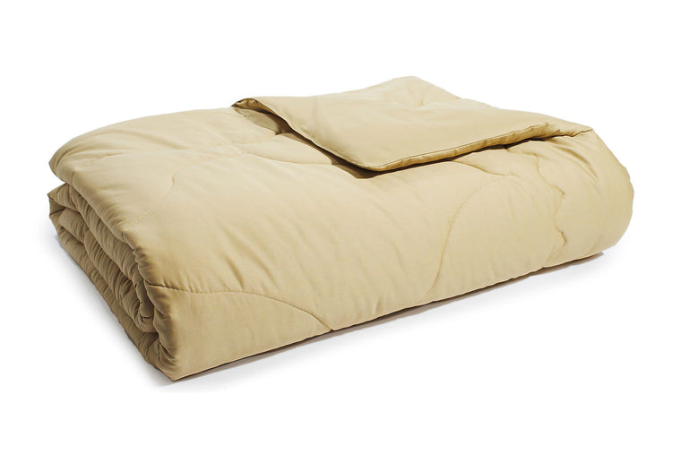 SLEEP & BEYOND-myMerino Color Comforter