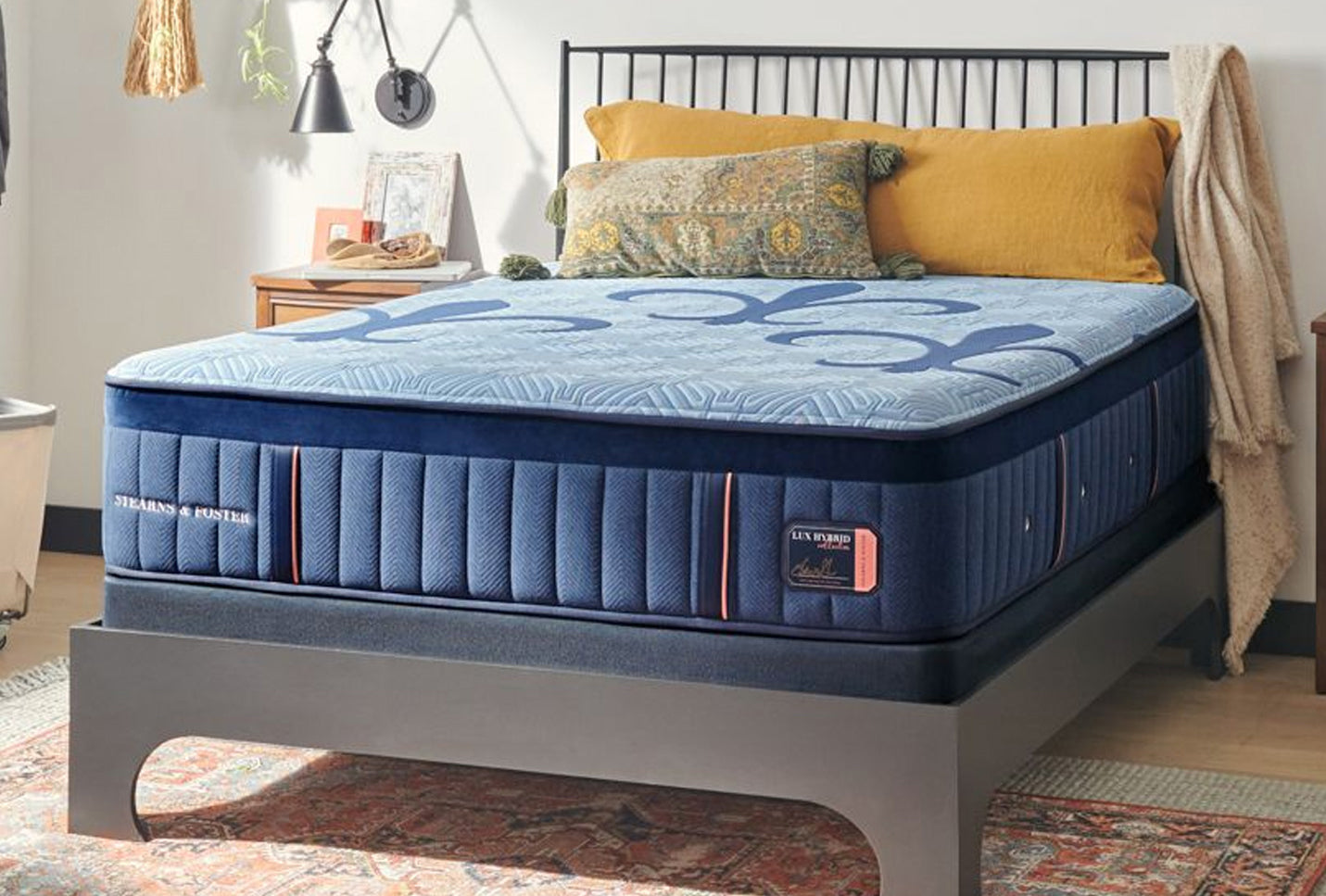 Lux Hybrid mattress